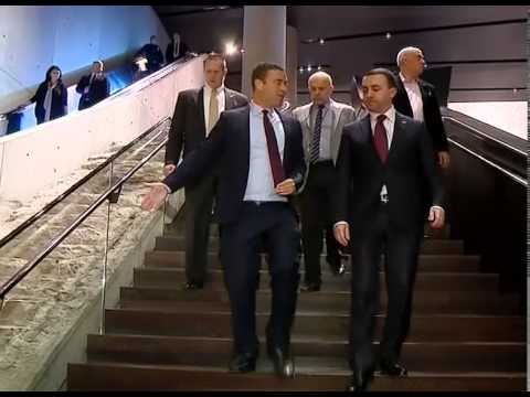 პრემიერმა 11 სექტემბრის ტერაქტის მსხვერპლთა ხსოვნას პატივი მიაგო