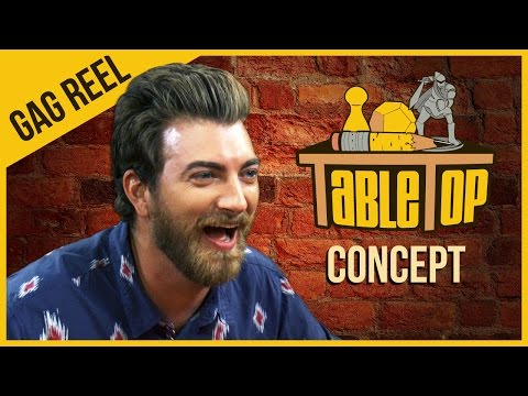 Concept - Gag Reel - TableTop