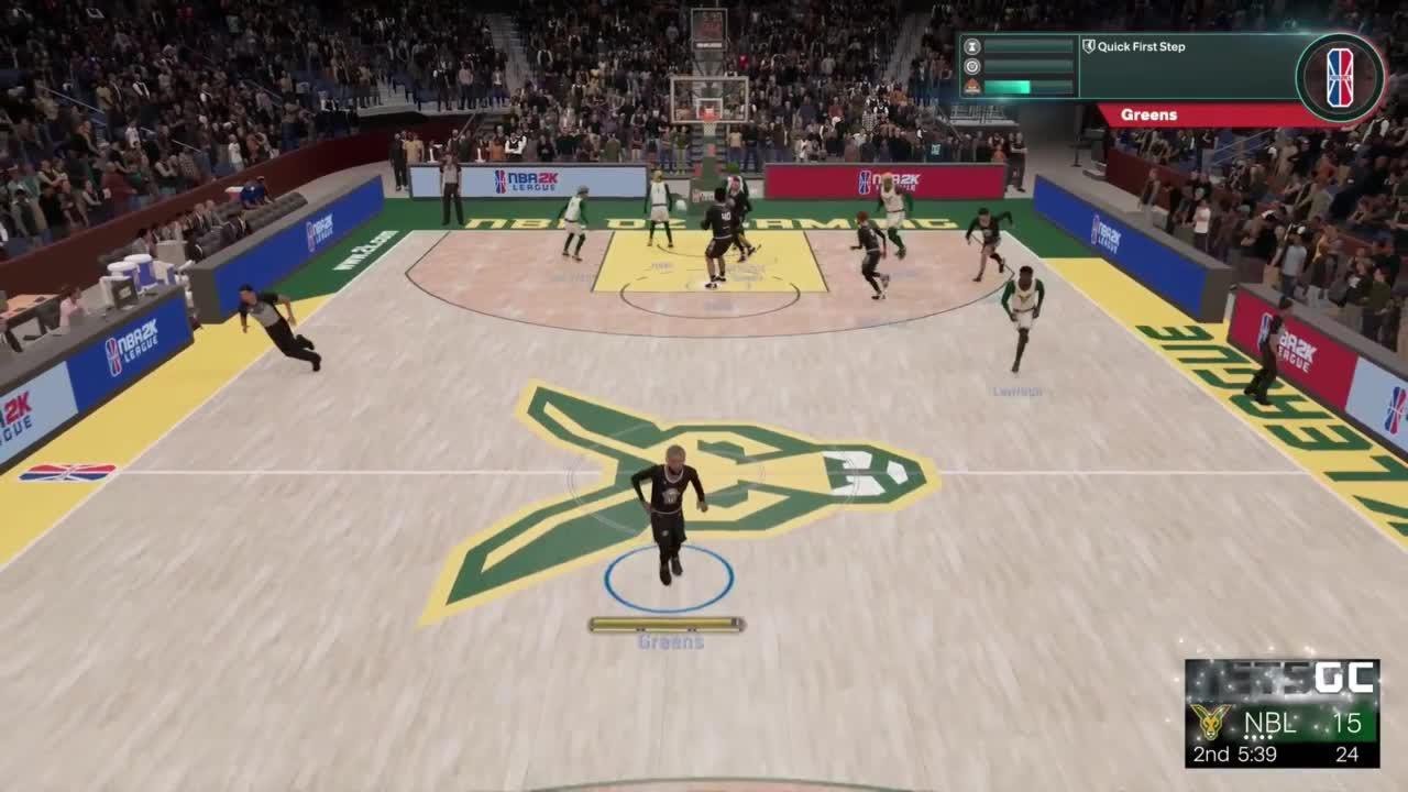 NBL Oz Gaming vs. NetsGC - Game Highlights