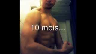 Transformation Ectomorphe 1 An 1 Year Ectomorph Transformation Natural