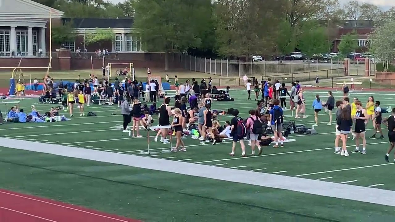 Ty Beard (55.99) 400m @MUS 4/2/24