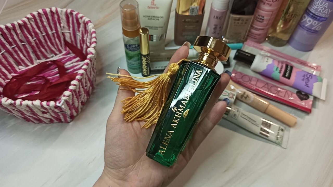 РАСХЛАМЛЕНИЕ / Oriflame, Faberlic, Avon, Белорусская косметика, Art Visage, Lamel, Estrade и др