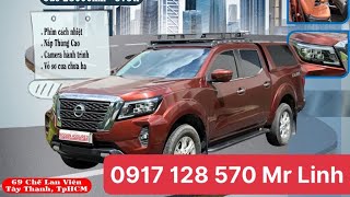 Nissan Navara VE , 1 cầu mà Options của 2 cầu , giá 5xx , liệu có hấp dẫn ?