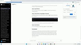 Full clear python history News