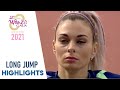 Long Jump Highlights • 22nd Filothei Women Gala