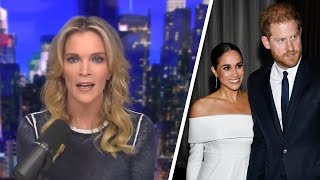 Megyn Kelly on Meghan Markle and Prince Harry Claiming They Were Involved in an NYC Paparazzi Chase