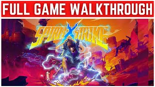 Spirit X Strike Gameplay Walkthrough FULL GAME - No Commentary