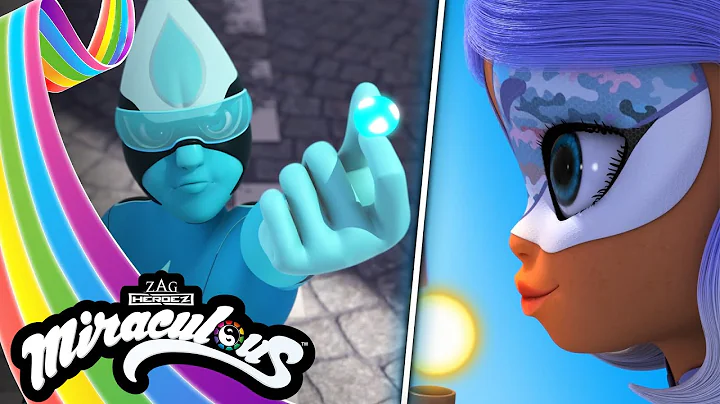 MIRACULOUS | 🐞 ROCKETEAR - Akumatized ☯️ | SEASON 4 | Tales of Ladybug and Cat Noir