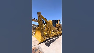 ◕ᴥ◕ CAT D8T Slopeboard | Dozer #shorts 💢✨💢✨💢