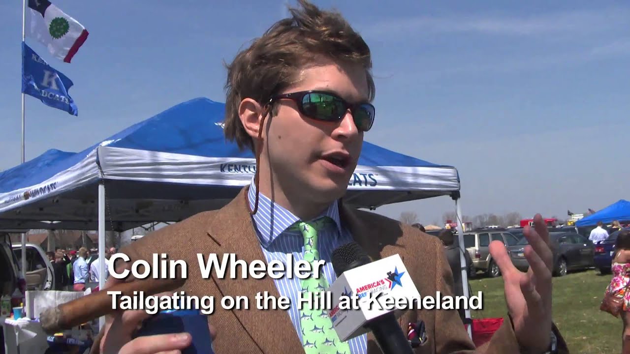 Raising the Tailgating Bar At Keeneland YouTube