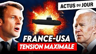 Trahisons et tensions France/USA, les 2010 att????? qués, influenceurs dénoncés… Actus du jour