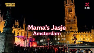 Vlaanderen Muziekland: Mama's jasje - Amsterdam