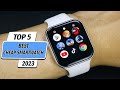 Top 5 Best Cheap Smartwatch 2023! Best Smartwatch 2023!