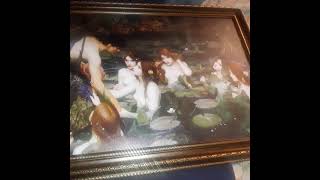 Hylas and The Nymphs1896 by John William Waterhouse