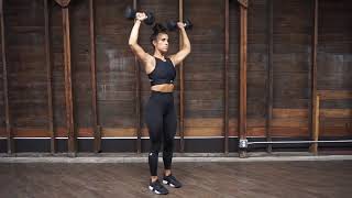 Standing Arnold Press