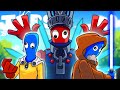 TABS - Can Anyone Stop These NEW GODLIKE UNITS?! - Totally Accurate Battle Simulator