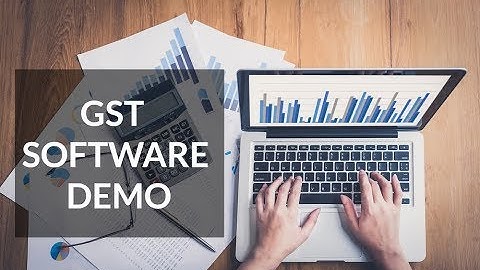 New Sleek Bill GST Billing Software Demo - Latest Version