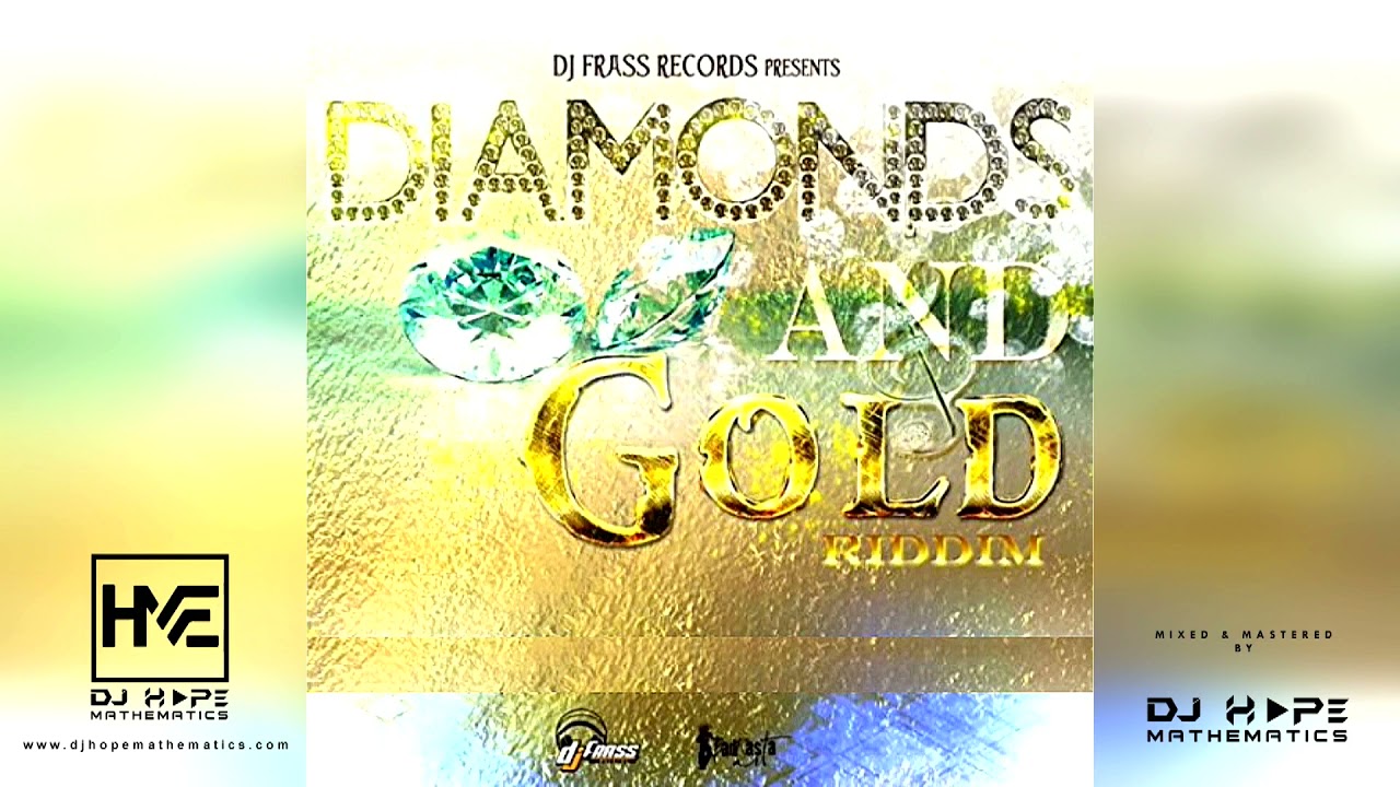 Diamonds And Gold Riddim Mix Full Album ft Alaine Cecile Peter Morgan Chris Martin TOK  More