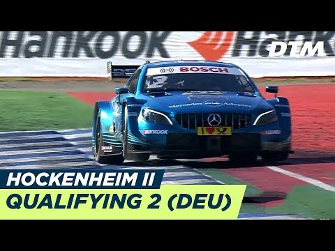 DTM Hockenheim Finale