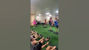 CIRCUITO METABÓLICO FUNCIONAL - Treinamento Funcional