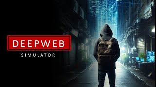 SIMULADOR DE VENDER CHUCHES - DEEPWEB SIMULATOR PROLOGUE | Gameplay Español