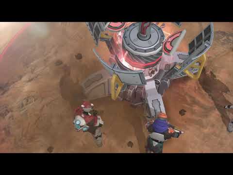 Farspace - Online PVP Third Person Sci-fi Shooter