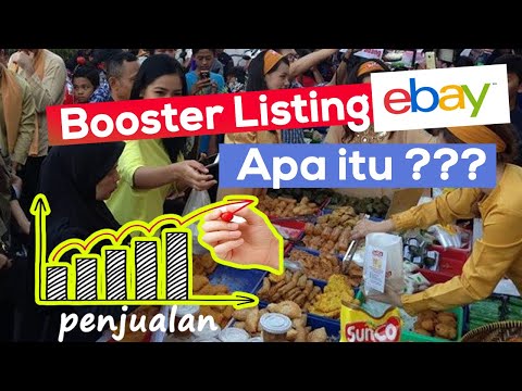 Video: Terdapat Potongan 10% Untuk Hampir Semua Perkara Di EBay Sekali Lagi