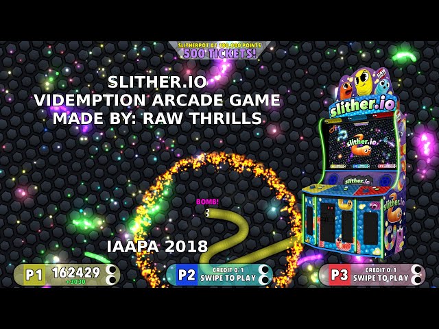 Slither.io v1.14 - TurboWarp