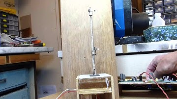 GWR tall Co acting signal on test 4