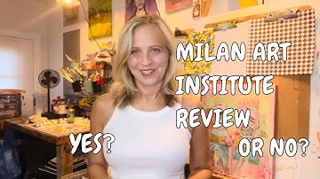 I Tried the Milan Art Institute Mastery Program. Here are My Thoughts!