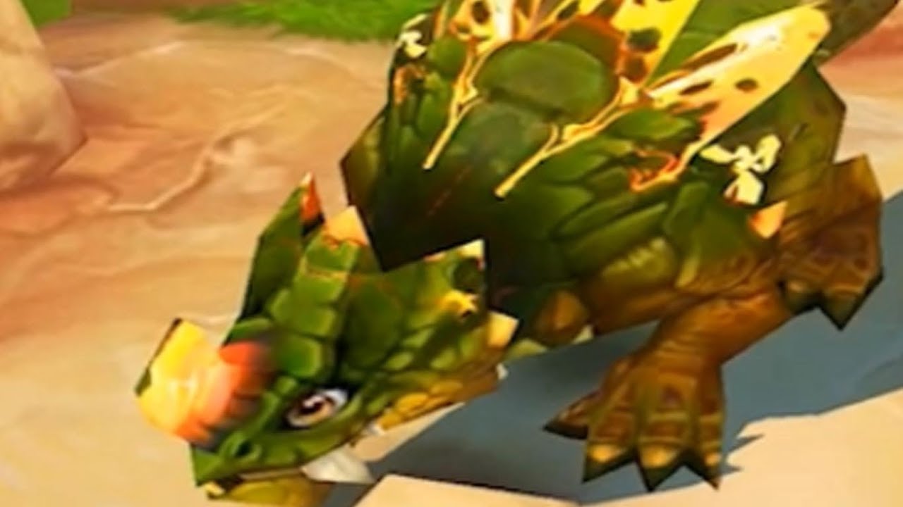 How To Breed A Predatory Dragon In Dragons World