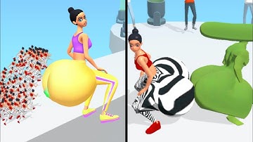 Forward vs Reverse Gaming in Booty Masters (Updated)