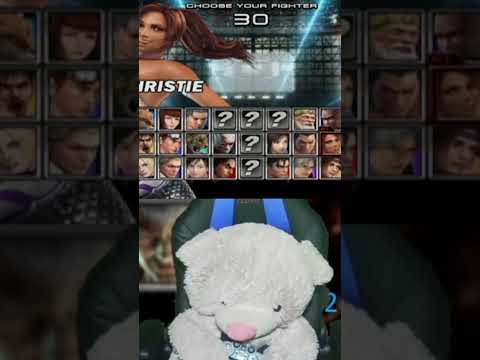 Cara Memakai Eddie Gordo Di Tekken 5 (Banyak Yang Gak Tahu)