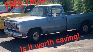 Free 1984 dodge truck ep .1