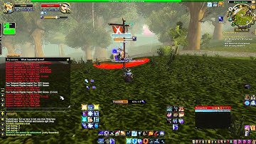 MoP PTR - Temporal shield Fixed