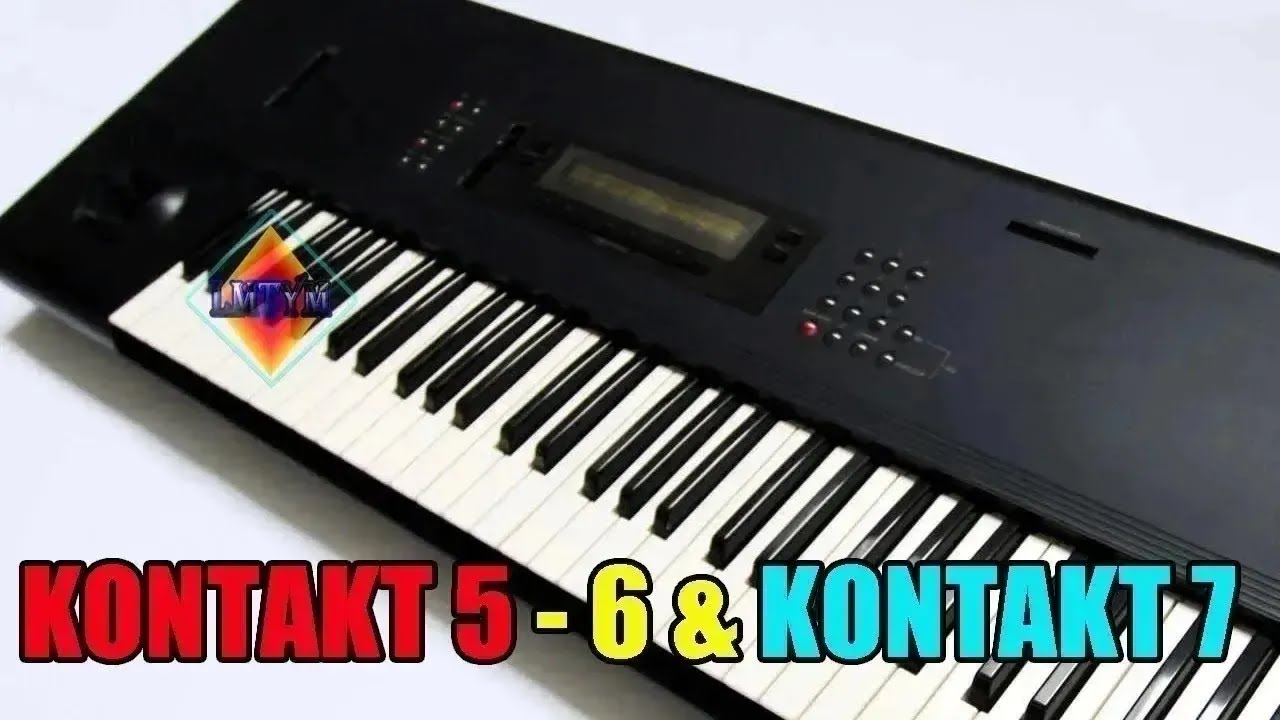 TRANSONIQ-Y SYNTH LEAD Musical Instrument🎼🎹Samples para Kontakt 5 a KONTAKT 8🎼🎹BY LMTYM🔥💯