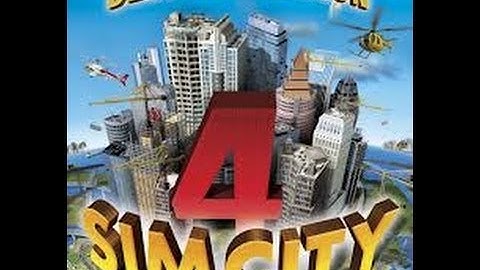 [TUTORIAL] SimCity 4 Deluxe - How to make regions