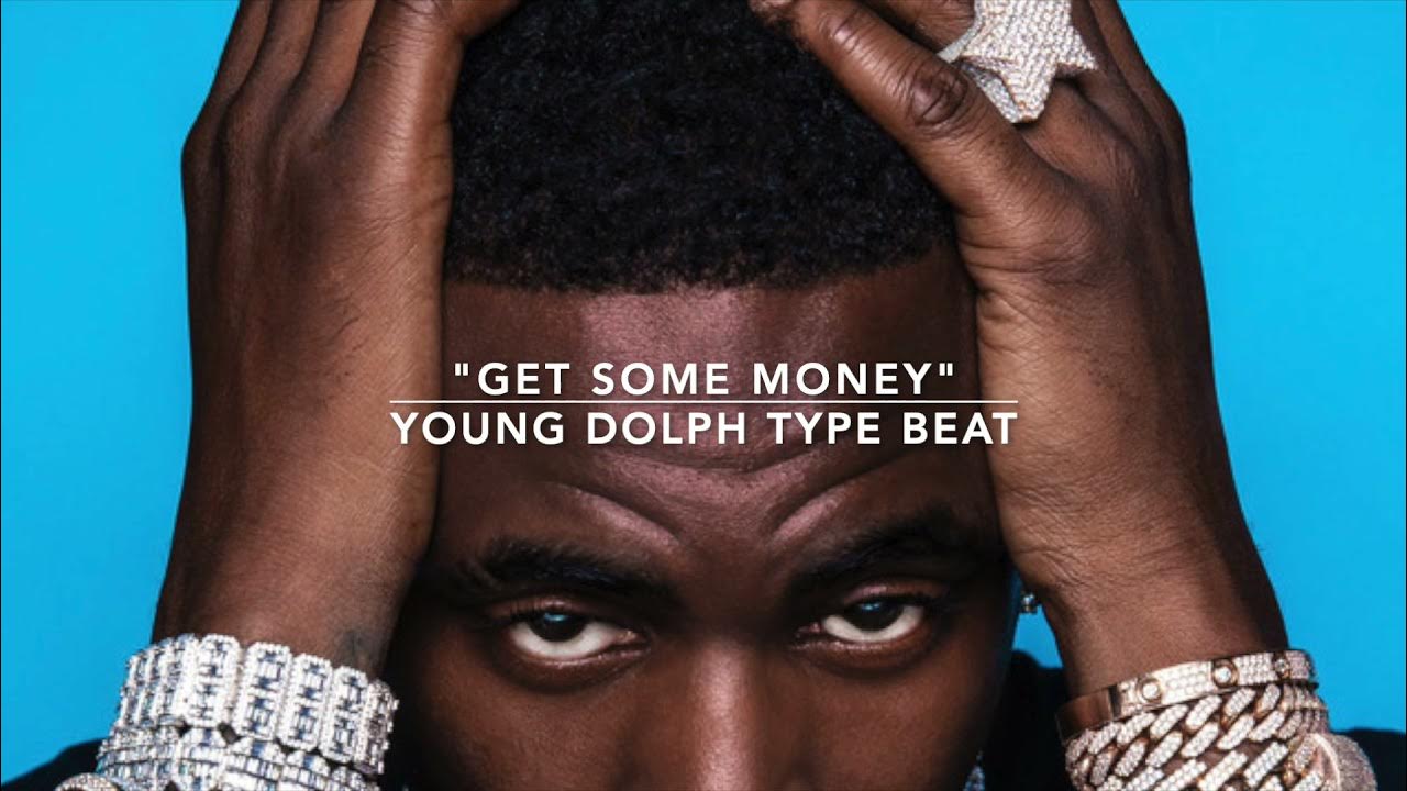 Get some money. Get some money. Get some money. Get some money. Get rich money logo.