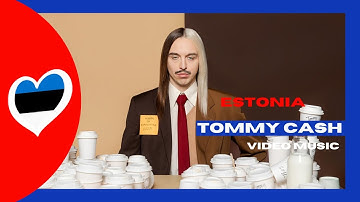 Tommy Cash - Espresso Macchiato | Official Music Video | EurofandomSpain