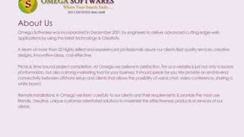 CMS Website Development Company