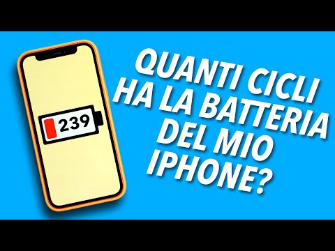 Video: Come Scoprire La Capacità Della Batteria