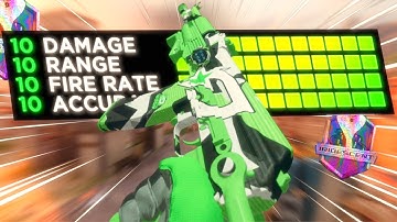 THIS IS THE NEW AR META in RANKED PLAY! 😎 (Pro Kastov 545 Class Setup)