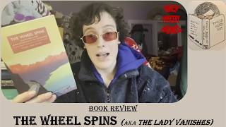 Book Review: The Wheel Spins