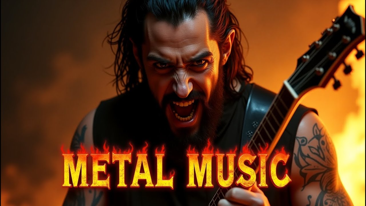🔥 Best of Modern Melodic Metal | Clean Vocals, Heavy Grooves & Emotion ...