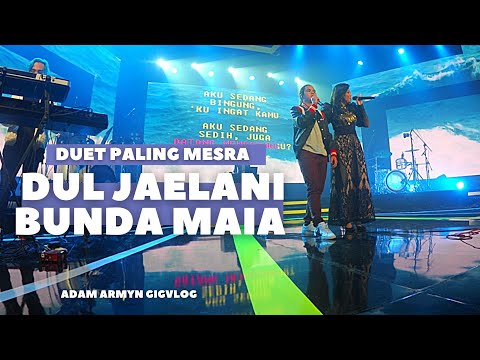 Manggung bareng bunda