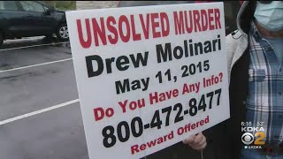 Mother Still Searching For Answers In Son's Unsolved Murder