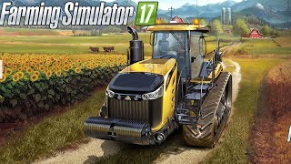 Farming Simulator 17 inicio da serie 1#
