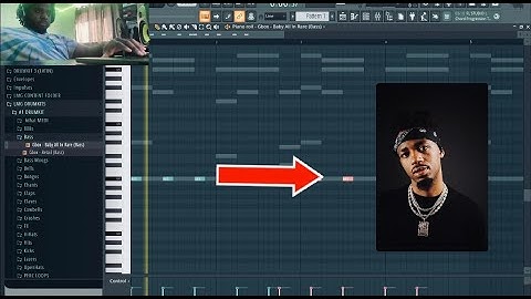 Making a METRO BOOMIN Type Beat from SCRATCH |FL Studio Cookup