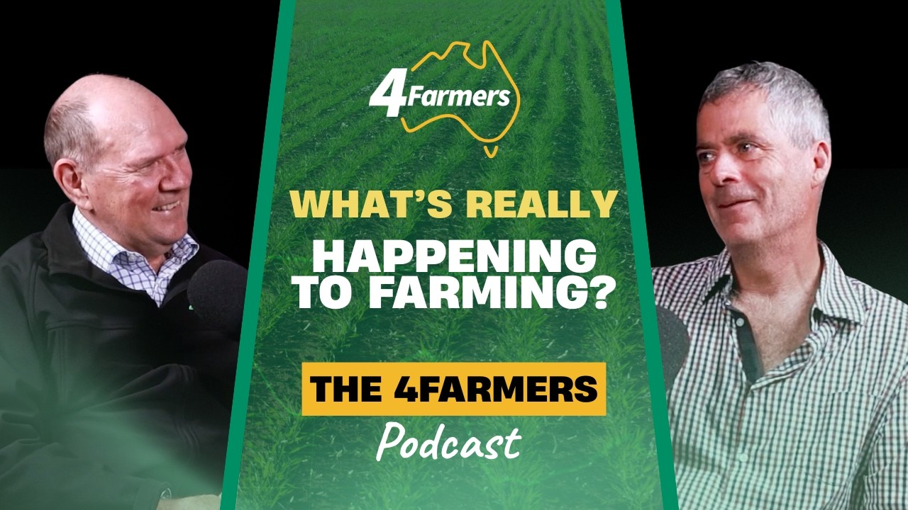 The Future of Farming: Politics, GM Crops, Energy & Global Food - YouTube
