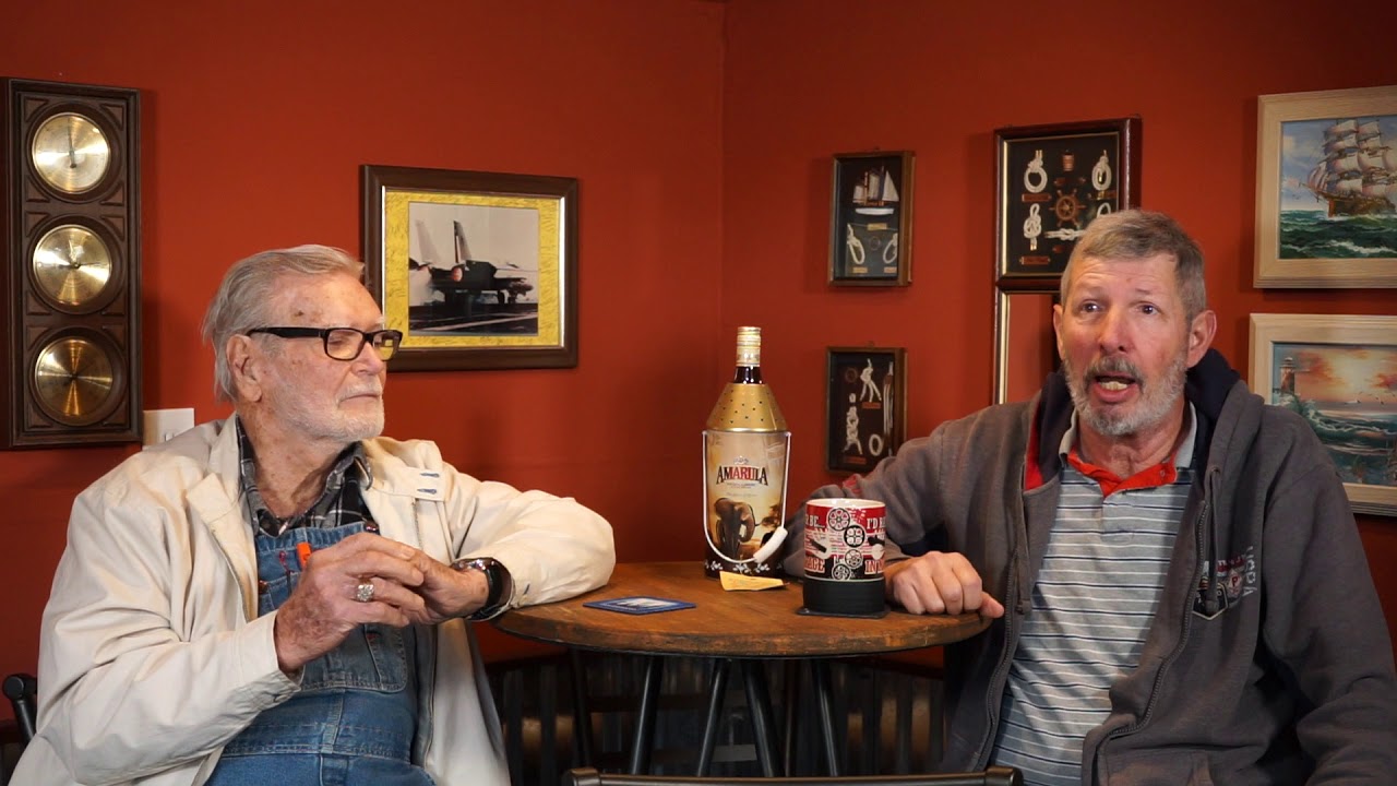 An Elite Ulrich Shed finished into a Man Cave